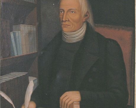 Ritratto del Dr. César-Emmanuel Grappein